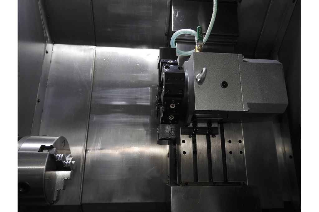 Токарный станок с ЧПУ Jet GHB-1310S CNC (50000502T)