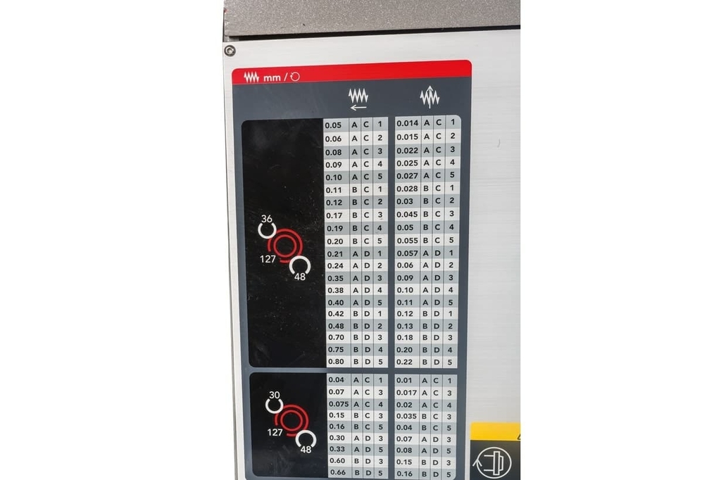 Токарно-винторезный станок Jet GHB-1330A DRO (50000700T)