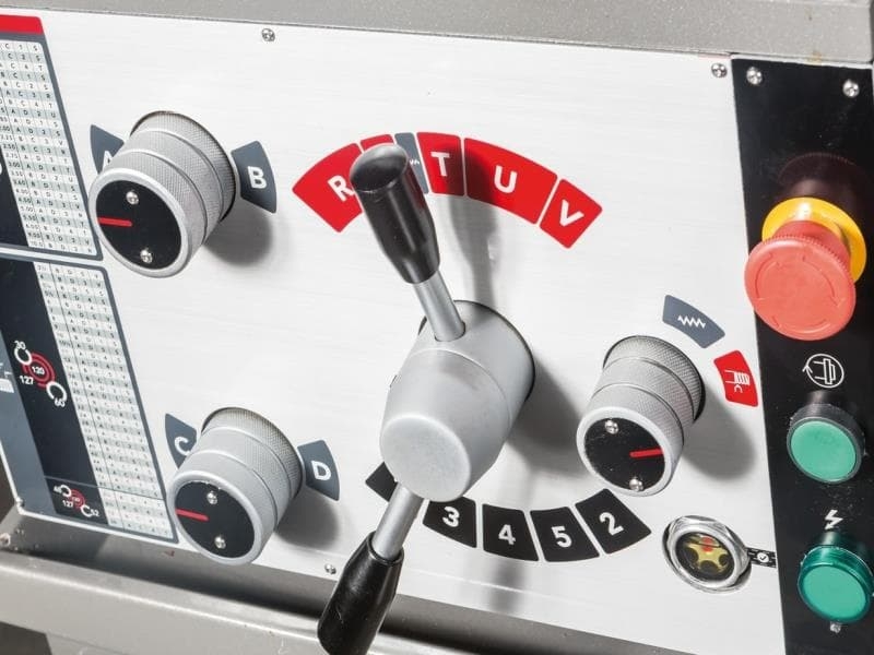 Токарно-винторезный станок Jet GHB-1330A DRO (50000700T)