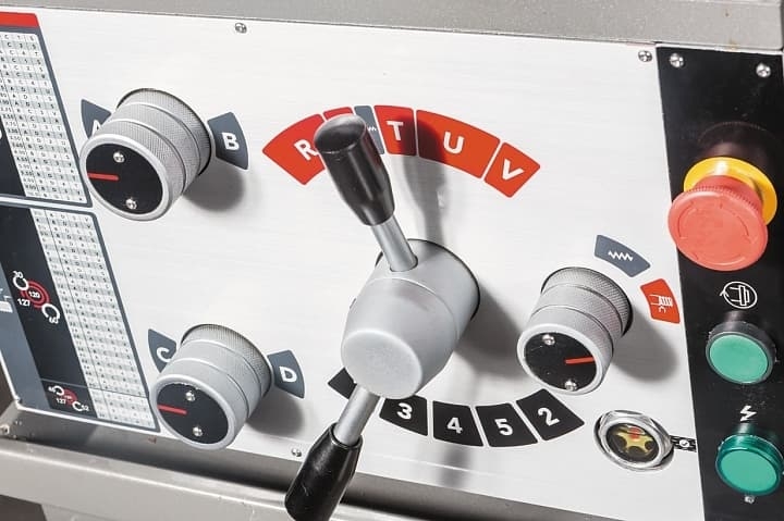 Токарно-винторезный станок Jet GHB-1340A (321357T)