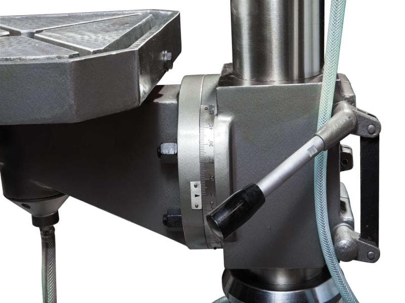 Редукторный сверлильный станок Jet GHD-30PFB (50000960T)