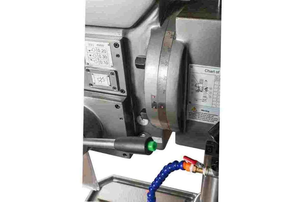 Редукторный сверлильный станок Jet GHD-35PFA (50000965T)