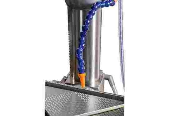 Вертикально-сверлильный станок JET GHD-35PFV (GHD-35PFV)