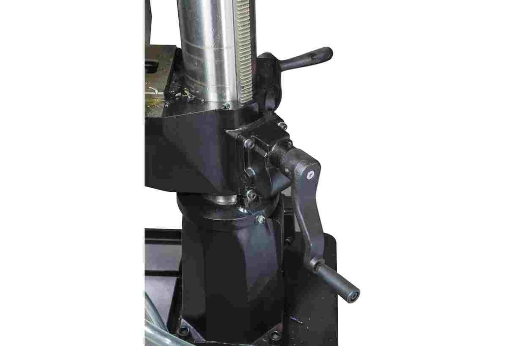 Редукторный сверлильный станок Jet GHD-46PF (50000436T)