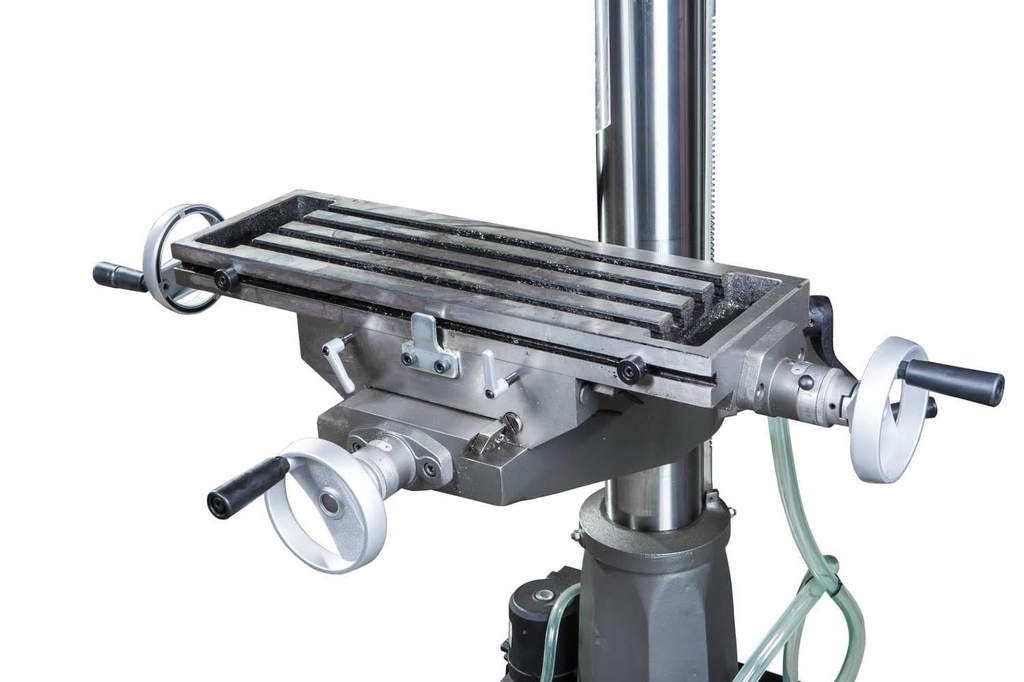 Вертикально-сверлильный станок с крестовым столом Jet GHD-46PFCT (50000409T)