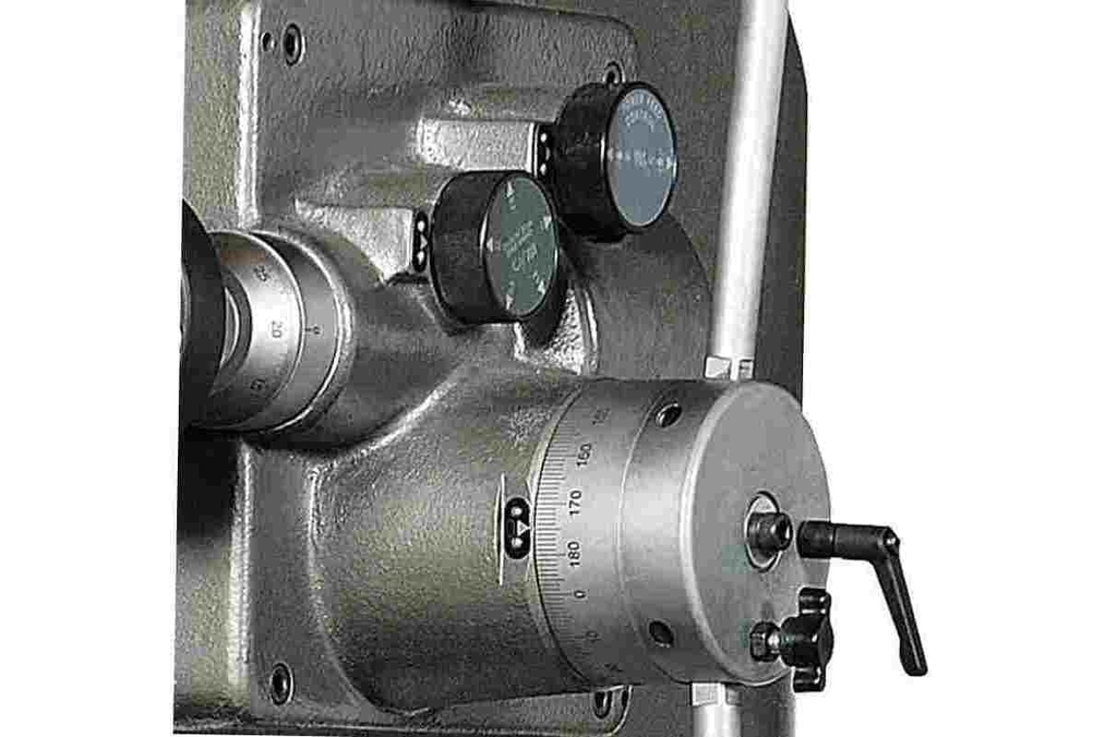 Тяжелый сверлильный станок Jet GHD-50PF (50000438T)