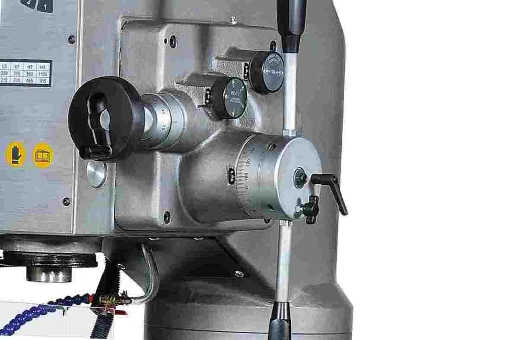 Вертикально-сверлильный станок с крестовым столом Jet GHD-50PFCT (GHD-50PFCT)