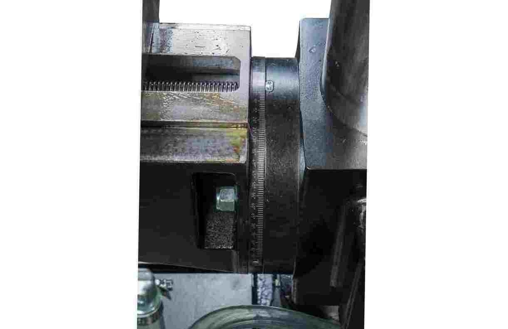 Вертикально-сверлильный станок с крестовым столом Jet GHD-50PFCT (GHD-50PFCT)