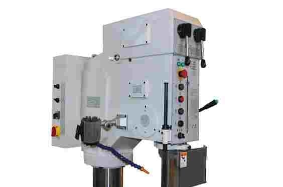 Редукторный сверлильный станок Jet GHD-55PFA (50000970T)