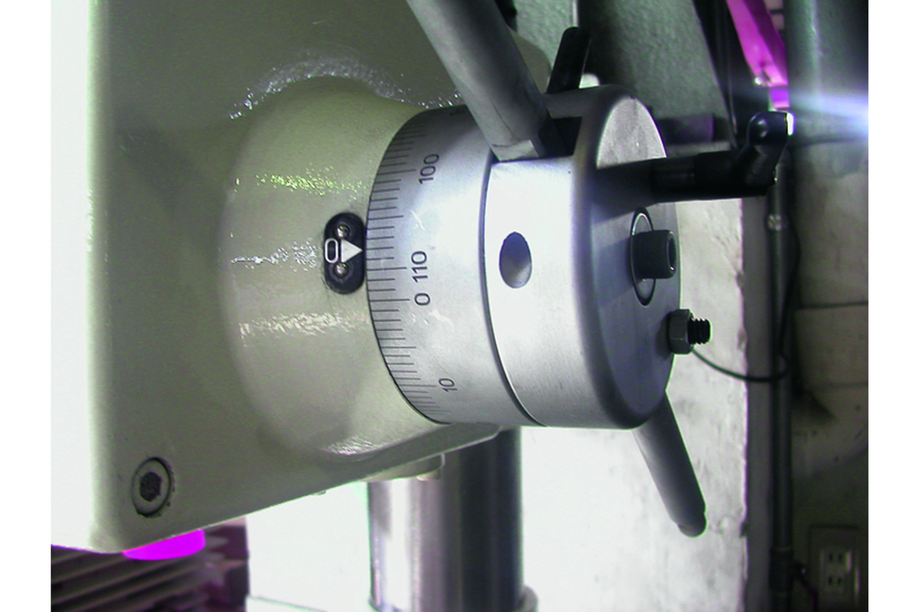 JET GHD-27 Редукторный сверлильный станок