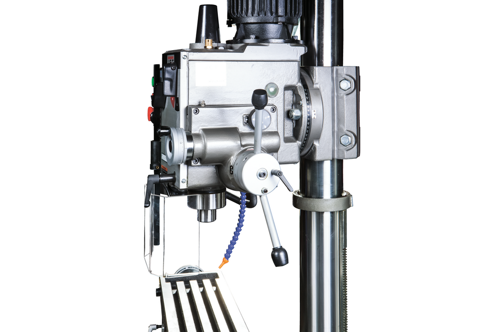 Вертикально-сверлильный станок с крестовым столом Jet GHD-46PFCT (50000409T)