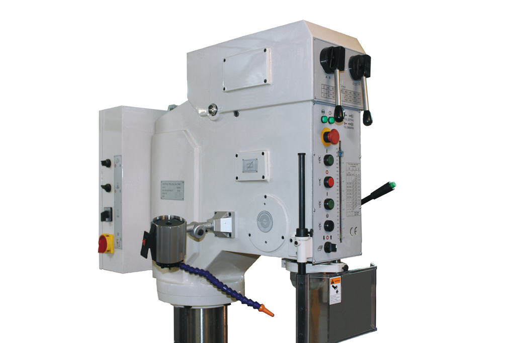 Редукторный сверлильный станок Jet GHD-55PFA (50000970T)