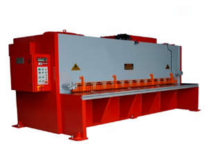 Гидравлическая гильотина QC11Y 10x3200