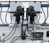Двухголовочный трубогибочный  станок MetalTec DВ 50