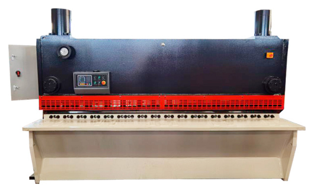 Гидравлические гильотинные ножницы KSM 6/2500