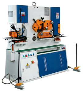 Гидравлические пресс-ножницы IRONMAC. Серия HKM