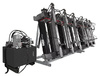 Прессы гидравлические для бруса IRONMAC Press 250/H 250/6H