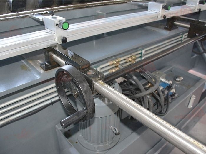 Гидравлический листогиб W62Y 2500x4.0