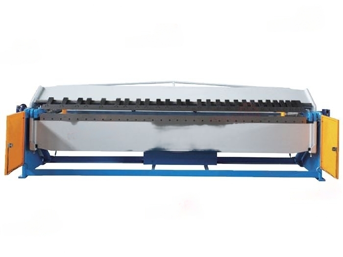 Гидравлический листогиб W62Y 3200x5.0