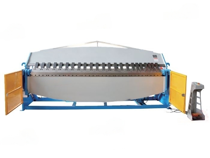 Гидравлический листогиб W62Y 2500x2.0