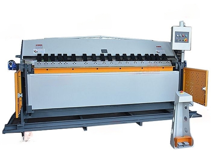 Гидравлический листогиб W62Y 3200x6.0