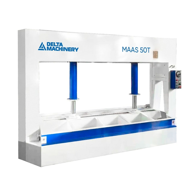 Гидравлический холодный пресс DELTAMACHINERY MAAS 50T-2,5