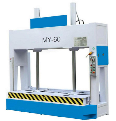 Гидравлический пресс холодного прессования Vario Press MY 60