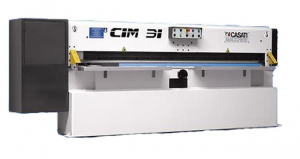 Гильотины для шпона Casati CIM31
