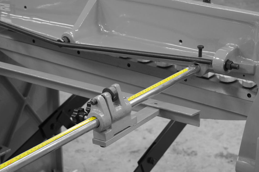 Гильотина ножная Stalex Q01-1.5x1320 (372002)