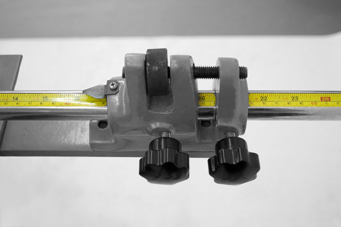 Гильотина ножная Stalex Q01-1x1000 (372001)