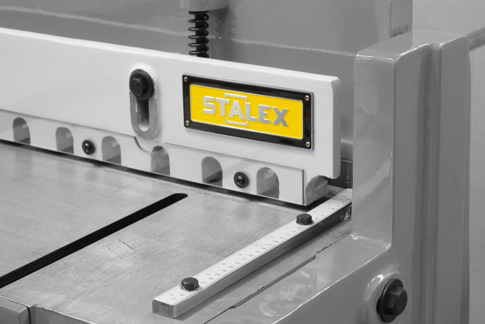 Гильотина ножная Stalex Q01-1.5x1320 (372002)