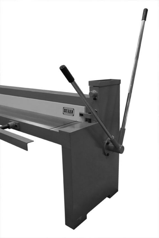 Гильотина ножная Stalex Q01-0.8X2500 (372008)