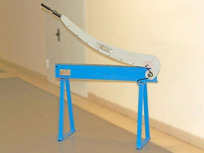 Гильотина ручная сабельная HS-1000
