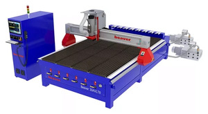 Фрезерный станок с ЧПУ Beaver 30AVLT8