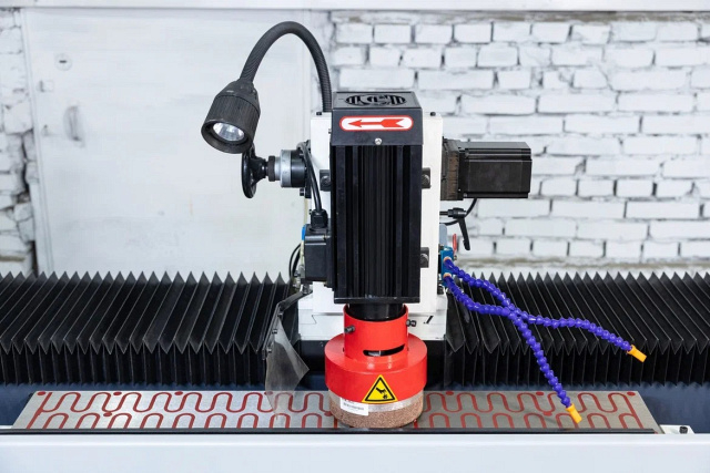 Станок для заточки ножей IRONMAC 1200 AM