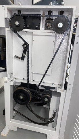 Рейсмусовый четырехсторонний станок EcoWood MB 404S