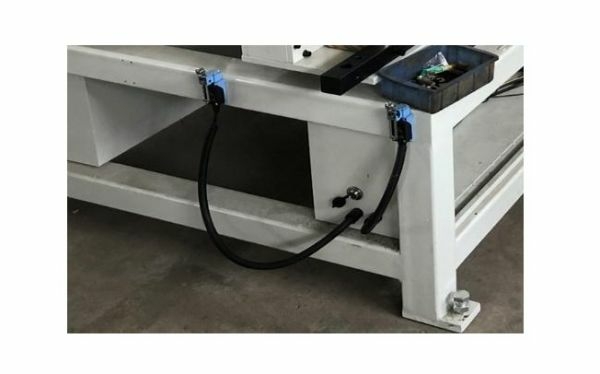 Станок для изготовления Г-образной заготовки Unimak DFL200