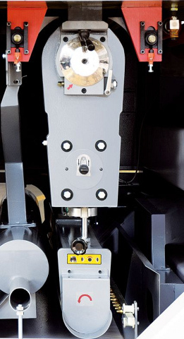 Калибровально-шлифовальный станок с нижним расположением узлов SUR-R 1300