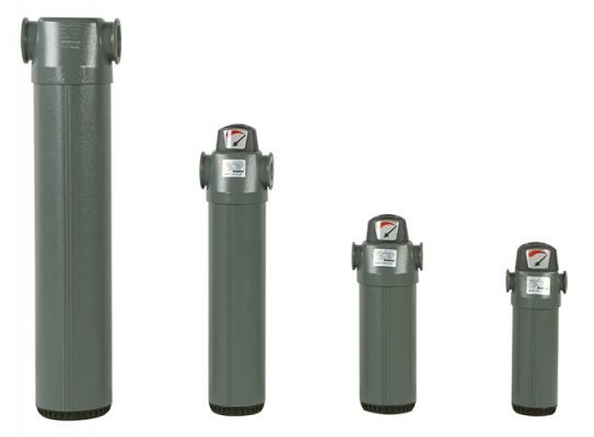 Магистральный фильтр очистки сжатого воздуха GO 600
