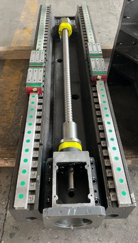 Фрезерный обрабатывающий центр KVL855 QZ (VMC855)