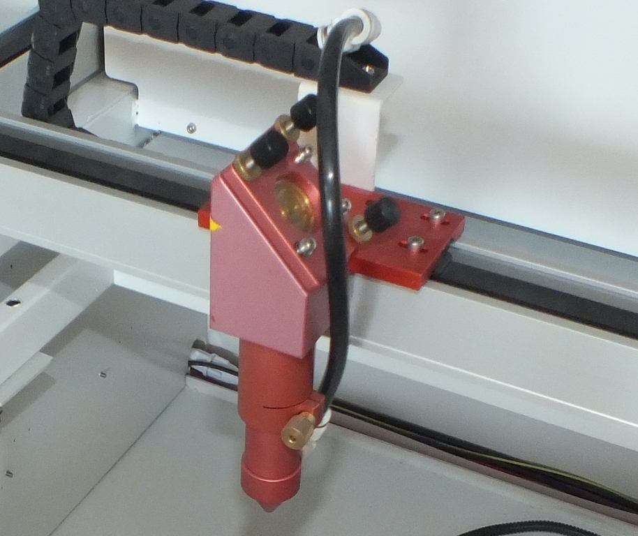 Станок лазерно-гравировальный с чпу LTT-Z1411 (100Вт) + чиллер 5200