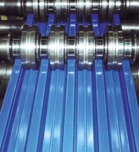 Gor-4 - Линии профилирования листа