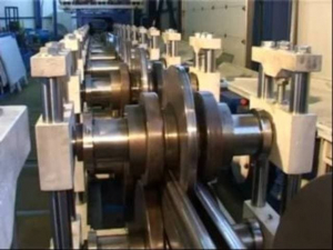 Gor-5 - Линии профилирования листа