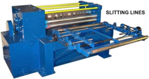 Gor-8 - Линии резки металла