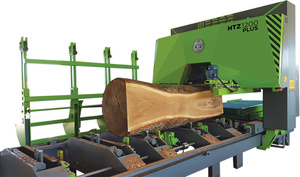 Широколенточная пилорама Mebor HTZ 1200 PLUS