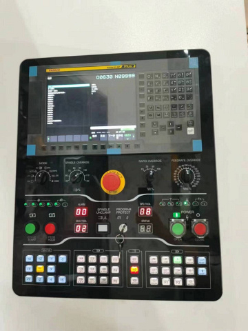 Горизонтально-фрезерный центр IRONMAC IHM-500 APC