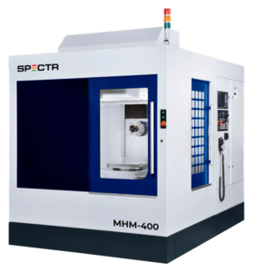 Горизонтально-фрезерный центр SPECTR MHM-400