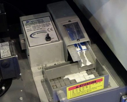 Горизонтально-фрезерный центр SPITZEN HMT-800