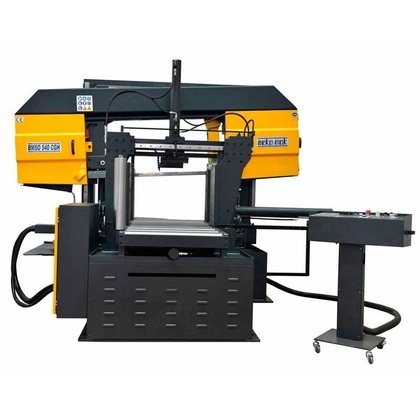 Ленточнопильный станок Beka-Mak BMSO 540CGH NC