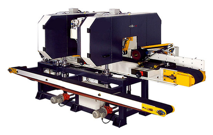 Ленточно-делительный станок HIGH POINT HP-400-2P